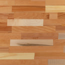 24" Square Butcher Block Style Table Top