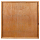 30" Square Butcher Block Style Table Top