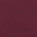 SINGLEWAVE Series 18.5''W Church Chair in Burgundy Patterned Fabric with Book Rack - Gold Vein Frame