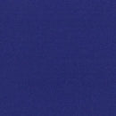 SINGLEWAVE Series 18.5''W Church Chair in Navy Blue Fabric with Book Rack - Gold Vein Frame