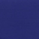 SINGLEWAVE Series 18.5''W Stacking Church Chair in Navy Blue Fabric - Gold Vein Frame