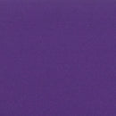 SINGLEWAVE Series 18.5''W Church Chair in Purple Fabric with Book Rack - Gold Vein Frame