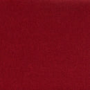 SINGLEWAVE Series 21"W Stacking Wood Accent Arm Church Chair in Burgundy Fabric - Silver Vein Frame