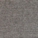 SINGLEWAVE Series 21"W Stacking Wood Accent Arm Church Chair in Gray Fabric - Silver Vein Frame