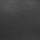 Eclipse Series Vertical Back Black Metal and Walnut Wood Restaurant Chair with Black Vinyl Seat