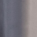 24'' High Backless Clear Coated Metal Indoor Counter Height Stool with Square Seat