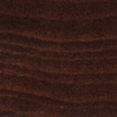 SINGLEWAVE Series School House Back Walnut Wood Restaurant Barstool