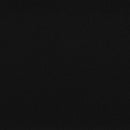 SINGLEWAVE Series Clear Coated Ladder Back Metal Restaurant Chair - Black Vinyl Seat