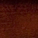 SINGLEWAVE Series Ladder Back Mahogany Wood Restaurant Barstool