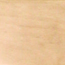 SINGLEWAVE Series Ladder Back Natural Wood Restaurant Chair