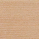 SINGLEWAVE Series Vertical Slat Back Natural Wood Restaurant Chair