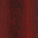 36'' Round Mahogany Laminate Table Top with 30'' x 30'' Bar Height Table Base