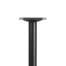 30'' x 30'' Restaurant Table X-Base with 3'' Dia. Table Height Column