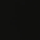 Outdoor Patio Coffee Table Commercial Grade Black Coffee Table for Deck, Porch, or Poolside - Steel Square Leg Frame