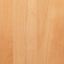 Kids Natural Solid Wood Table and Chair Set for Classroom, Playroom, Kitchen