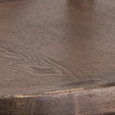 SINGLEWAVE Series Stackable Early American Wood Cross Back Chair