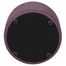 Soft Seating Flexible Circle for Classrooms and Daycares - 12" Seat Height (Purple)